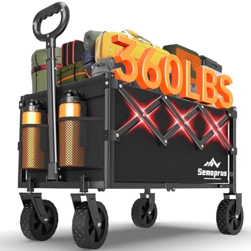 Foldable Utility Wagon