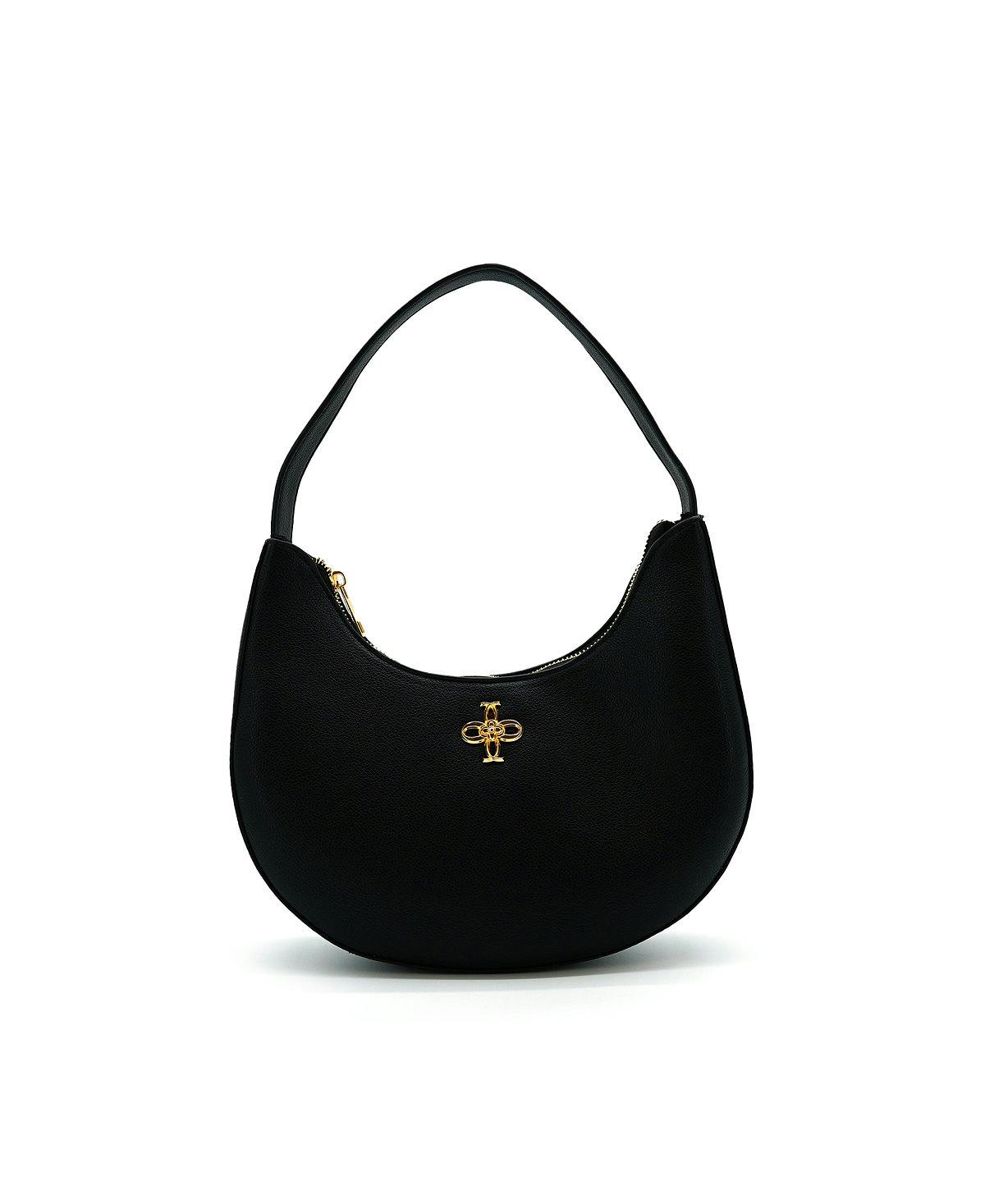 Noemie Half Moon Shoulder Bag