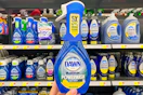 Walmart Dawn Powerwash spray