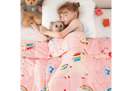 Kids' Weighted Blanket