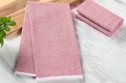 Don’t Miss This: $2.98 Oversized Kitchen Towels at Walmart card image