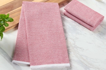 Walmart Better Homes & Gardens kitchen towels