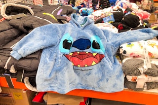costco disney kids oversized hoodie