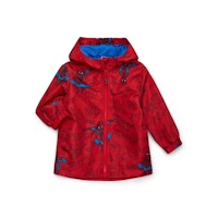 Toddler Rain Jacket with Hood