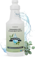 Demineralized Water for Steam Mop