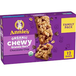 Annie's Chewy Granola Bars