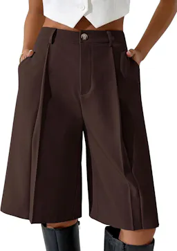 Women's Bermuda Shorts