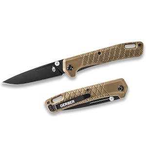 Gerber Zilch Folding Pocket Knife