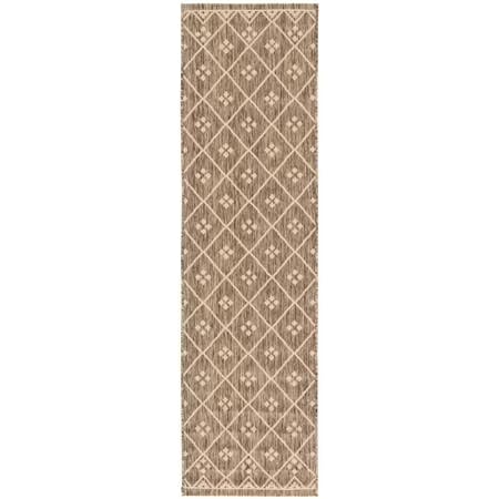 Indoor/Outdoor Runner Rug