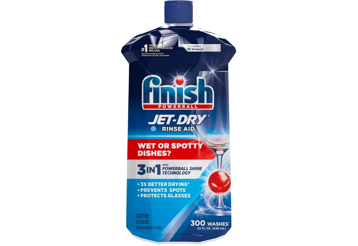 Finish Rinse Liquid