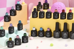 Beetles 20-Piece Gel Nail Polish Set, as Low as $8.98 on Amazon card image