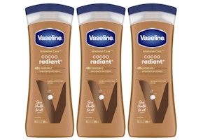 3 Vaseline Lotions