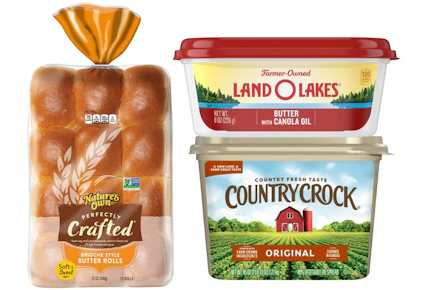 8 Grocery Items