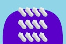 amazon hanes socks