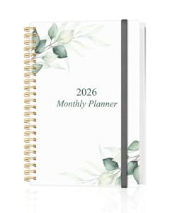 2026 Monthly Planner