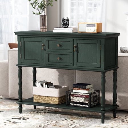 Farmhouse Modern Console Table