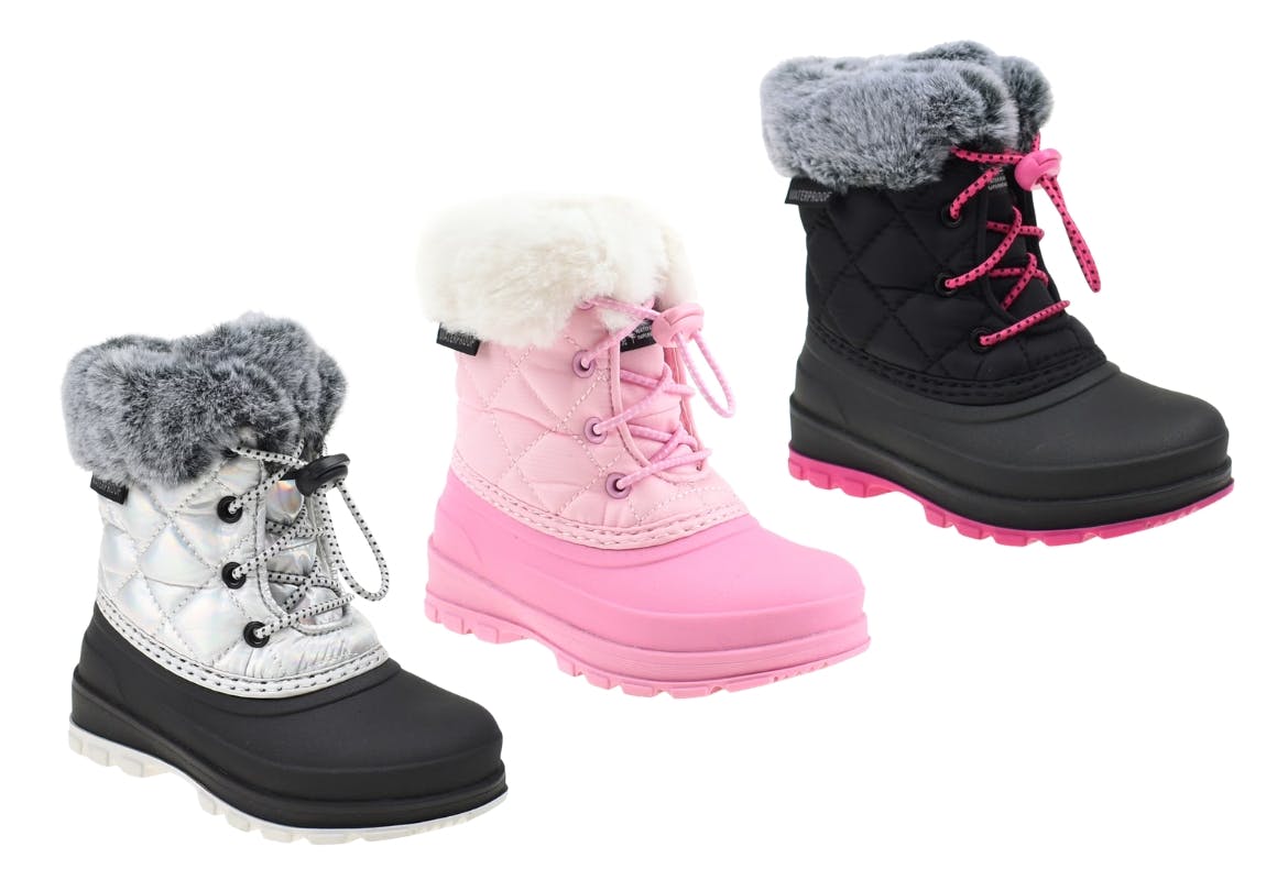 Ozark Trail Toddler Boots