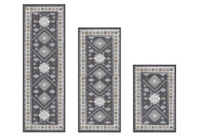 Kitchen Rug 3-Pack