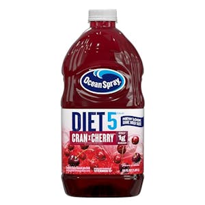 Ocean Spray Diet Cran-Cherry Juice Drink