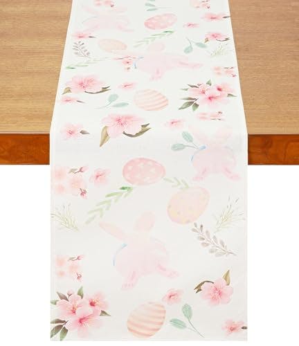 Easter Table Runner