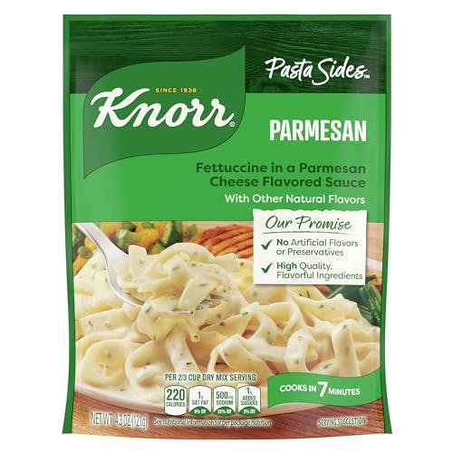 Knorr Parmesan Pasta Sides
