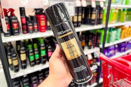Target Tresemme hairspray