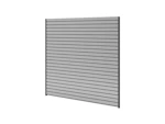 Garage Slatwall Wall Panel