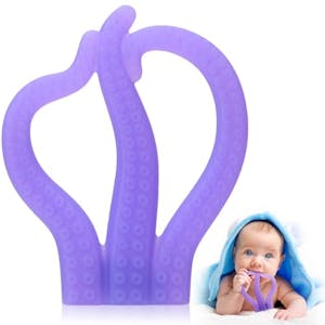 Octopus Teething Toy