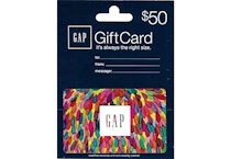 Gap $50 Gift Card