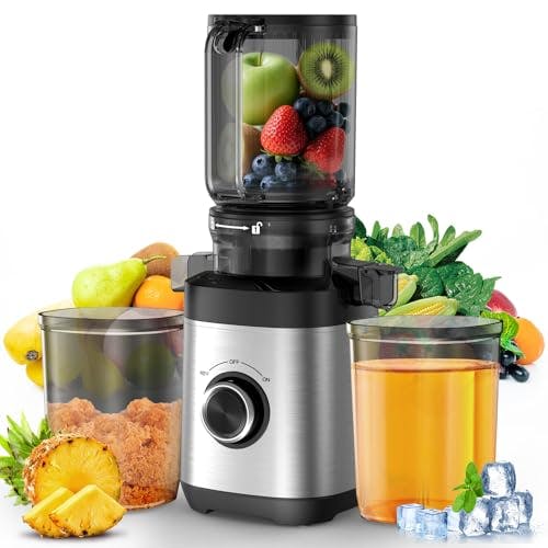 Cold Press Juicer