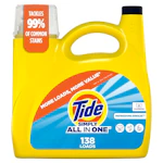 4 Tide Simply Liquid Detergent