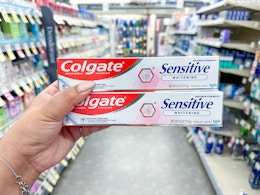 Colgate Oral Care Is Only $0.50 Each at Walgreens card image