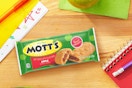 Mott's Soft Baked Apple Bars