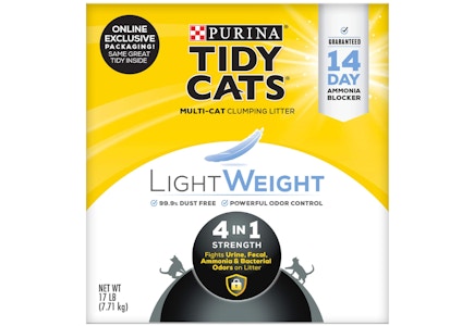 Purina Tidy Cats