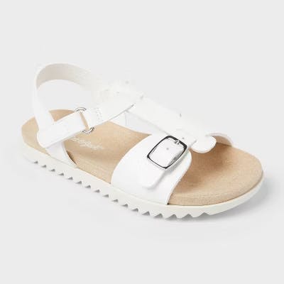 Cat & Jack Toddler Footbed Sandals