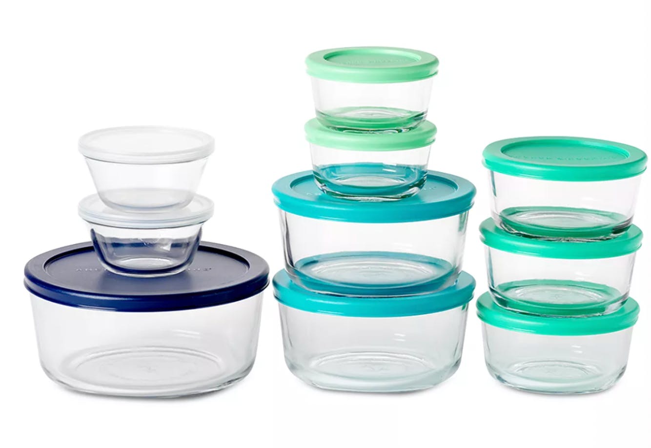 Anchor Hocking Food Storage Set