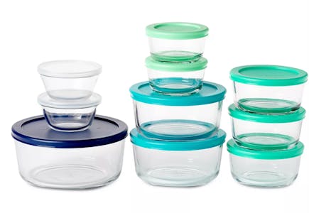 Anchor Hocking Food Storage Set