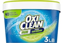 OxiClean Stain Remover Powder