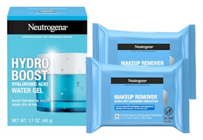 3 Neutrogena Skincare Products