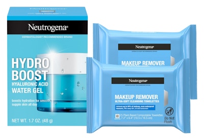 3 Neutrogena Skincare Products