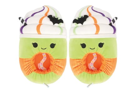 Squishmallows Slippers