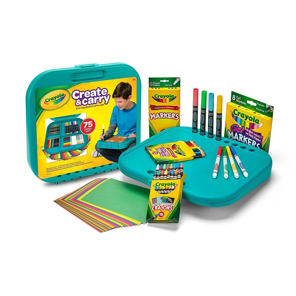Crayola Create N' Carry Case