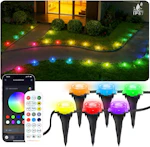 Outdoor Ground Lights
