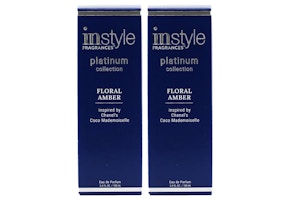 2 InStyle Fragrances Platinum Collection