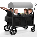Collapsible Wagon Stroller