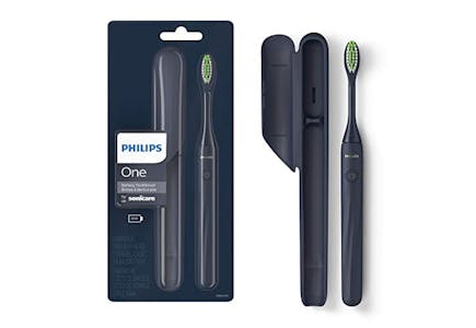 Philips Sonicare Toothbrush