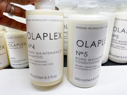 Olaplex No. 4 Bond Maintenance Shampoo, as Low as $14 on Amazon card image