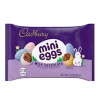 2 Cadbury Creme Mini Egg Bags