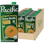 Pacific Foods Bone Broth 12-Pack