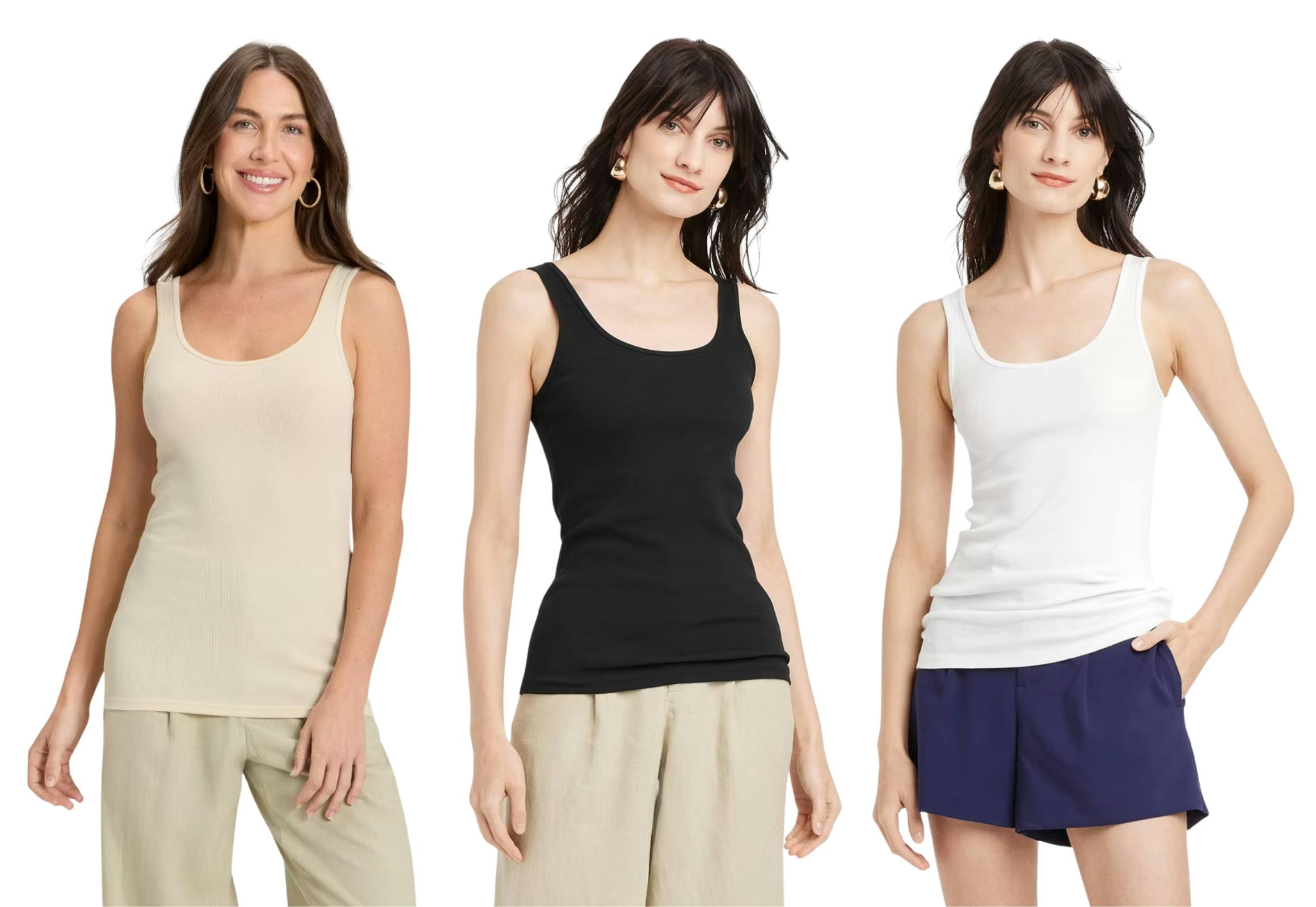 A New Day Women's Tank Top